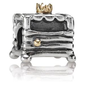 Pandora Retired Princess and the Pea